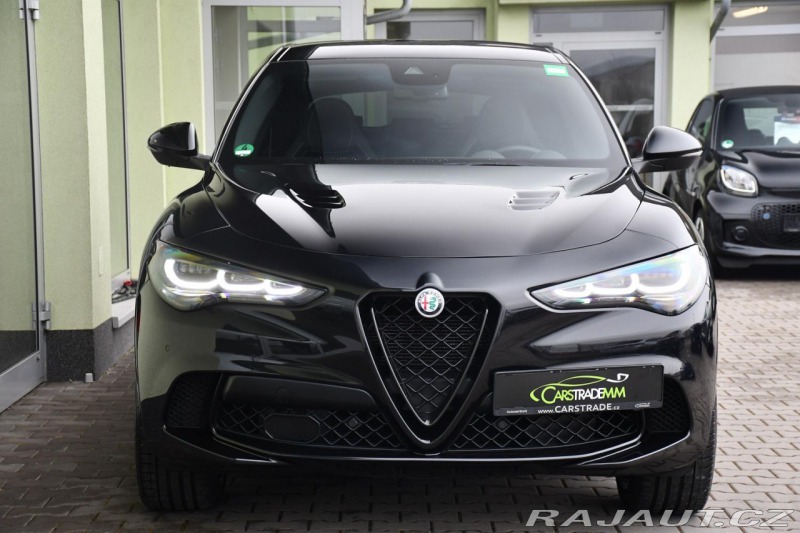 Alfa Romeo Stelvio 2.9V6 Bi-T.382 kW QUADRIF