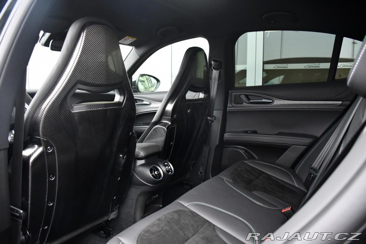 Alfa Romeo Stelvio 2.9V6 Bi-T.382 kW QUADRIF 2024