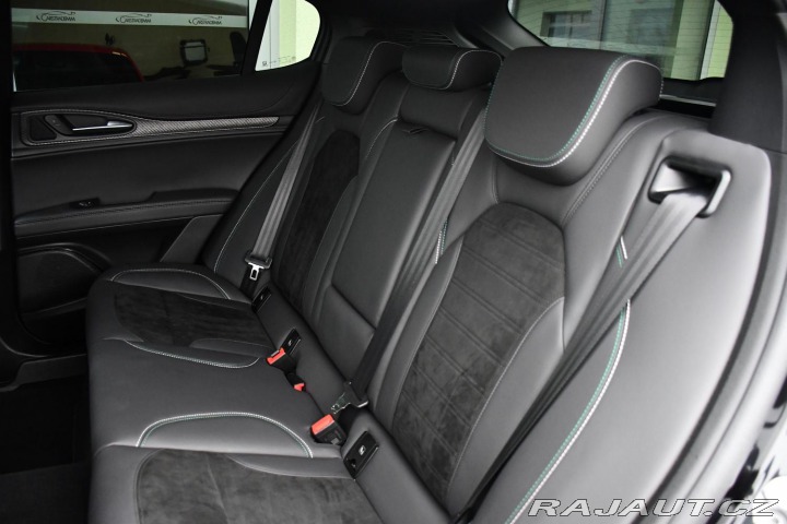 Alfa Romeo Stelvio 2.9V6 Bi-T.382 kW QUADRIF 2024