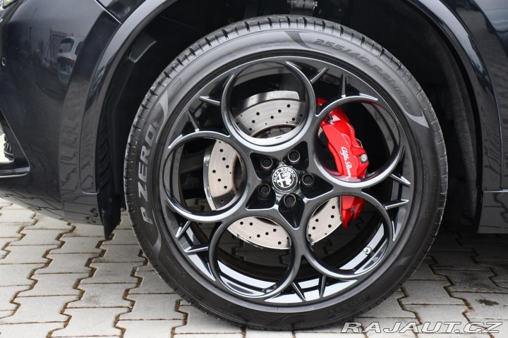 Alfa Romeo Stelvio 2.9V6 Bi-T.382 kW QUADRIF 2024