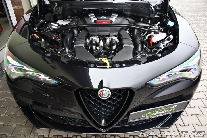 Alfa Romeo Stelvio 2.9V6 Bi-T.382 kW QUADRIF 2024