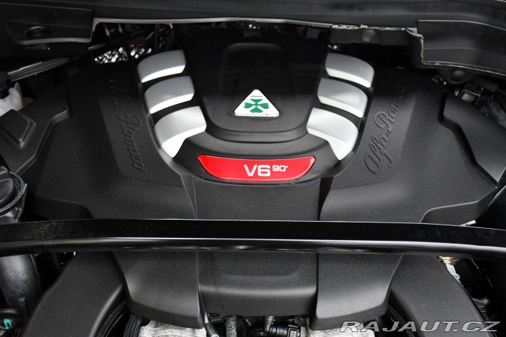 Alfa Romeo Stelvio 2.9V6 Bi-T.382 kW QUADRIF 2024