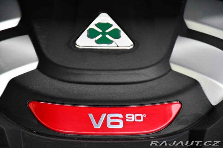 Alfa Romeo Stelvio 2.9V6 Bi-T.382 kW QUADRIF 2024