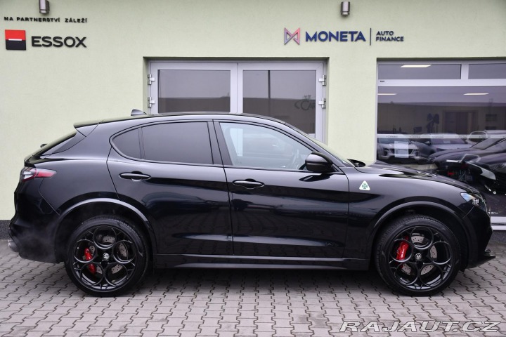 Alfa Romeo Stelvio 2.9V6 Bi-T.382 kW QUADRIF 2024