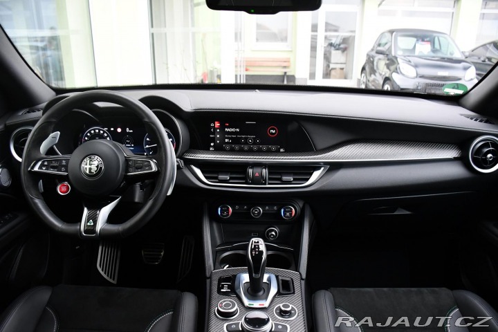 Alfa Romeo Stelvio 2.9V6 Bi-T.382 kW QUADRIF 2024