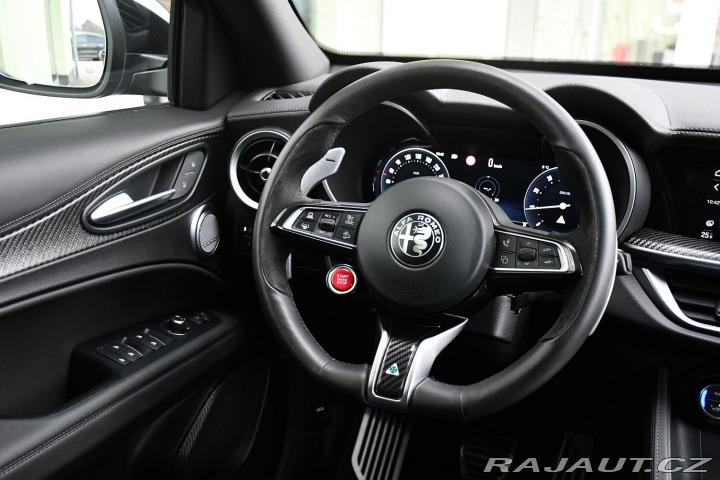 Alfa Romeo Stelvio 2.9V6 Bi-T.382 kW QUADRIF 2024