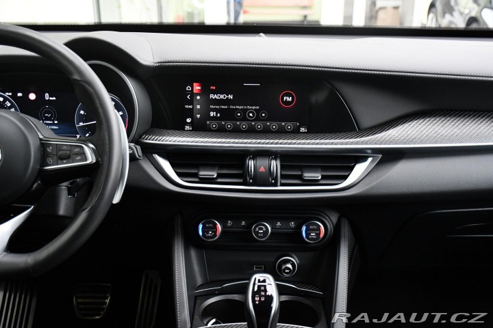 Alfa Romeo Stelvio 2.9V6 Bi-T.382 kW QUADRIF 2024