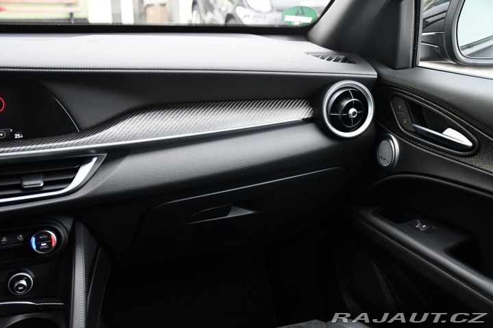 Alfa Romeo Stelvio 2.9V6 Bi-T.382 kW QUADRIF 2024