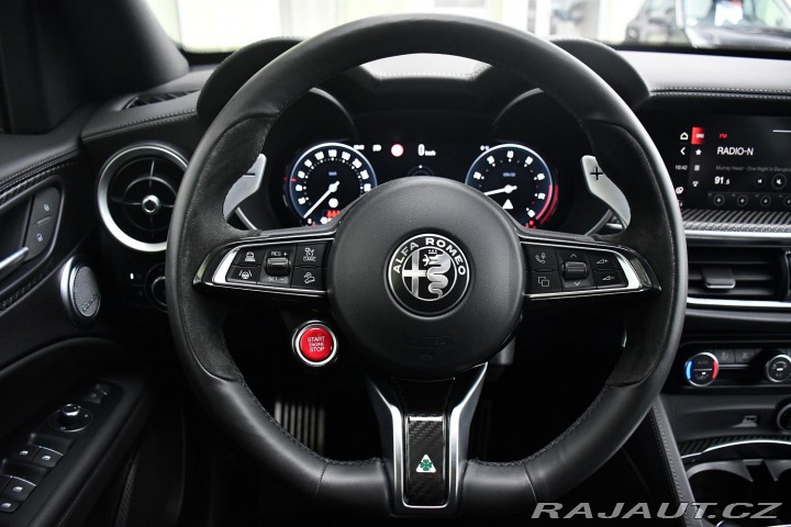 Alfa Romeo Stelvio 2.9V6 Bi-T.382 kW QUADRIF 2024