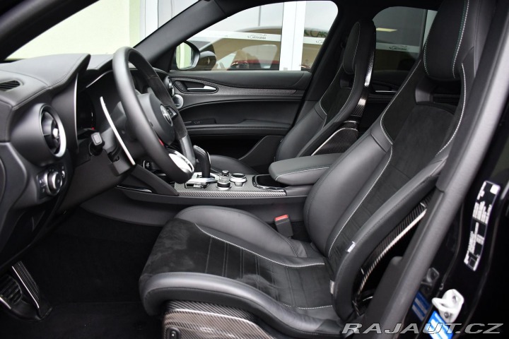 Alfa Romeo Stelvio 2.9V6 Bi-T.382 kW QUADRIF 2024