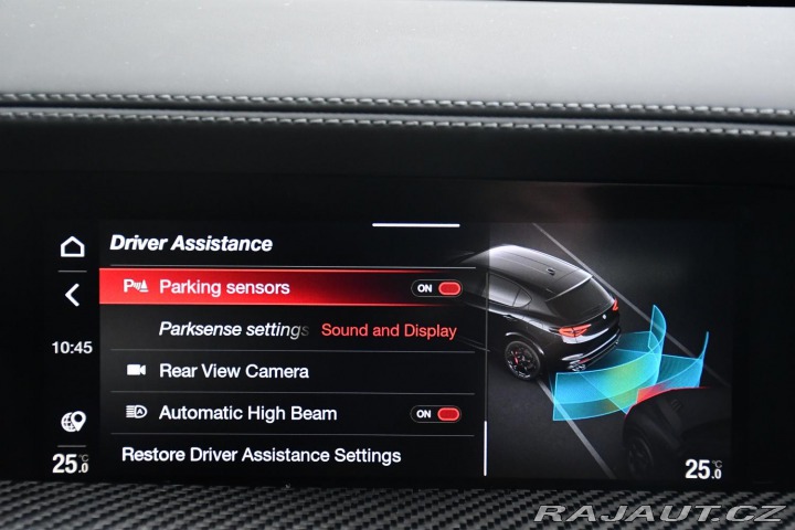 Alfa Romeo Stelvio 2.9V6 Bi-T.382 kW QUADRIF 2024