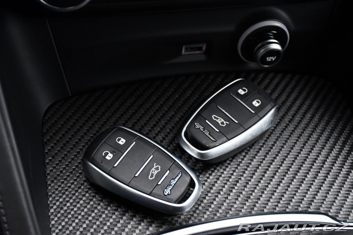 Alfa Romeo Stelvio 2.9V6 Bi-T.382 kW QUADRIF 2024