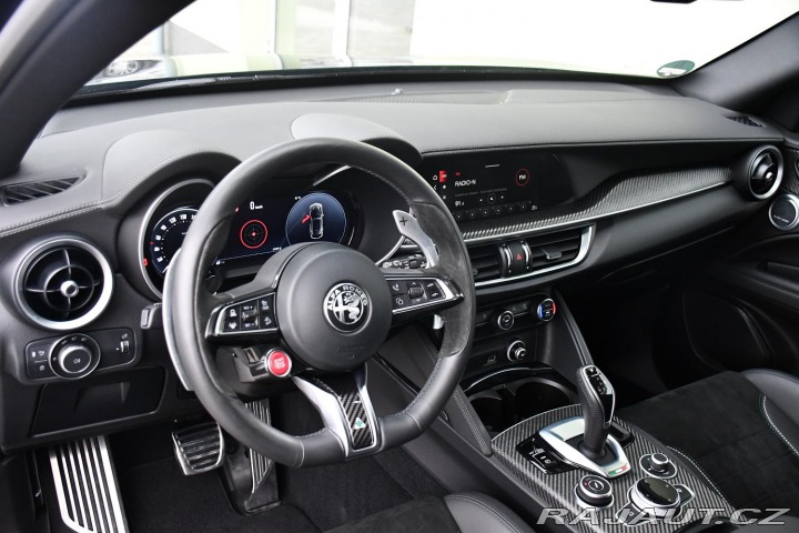 Alfa Romeo Stelvio 2.9V6 Bi-T.382 kW QUADRIF 2024