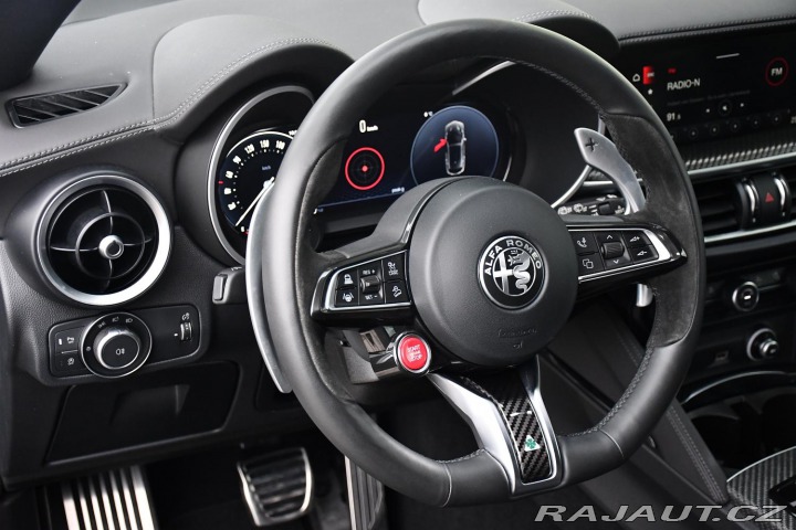 Alfa Romeo Stelvio 2.9V6 Bi-T.382 kW QUADRIF 2024