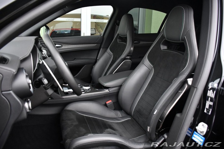 Alfa Romeo Stelvio 2.9V6 Bi-T.382 kW QUADRIF 2024