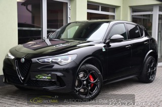 Alfa Romeo Stelvio 2.9V6 Bi-T.382 kW QUADRIF 2024