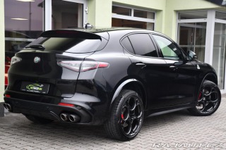Alfa Romeo Stelvio 2.9V6 Bi-T.382 kW QUADRIF 2024