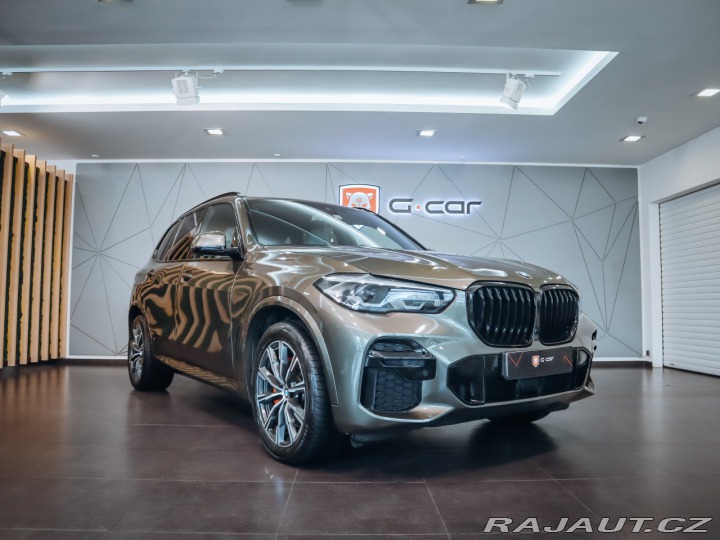 BMW X5 30d xDrive, M-Paket 2023