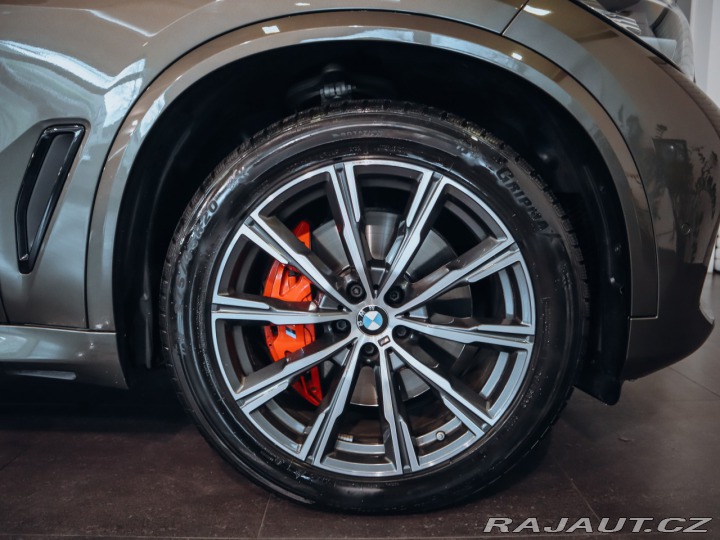 BMW X5 30d xDrive, M-Paket 2023