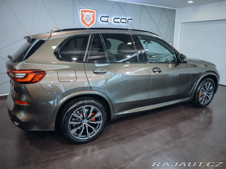 BMW X5 30d xDrive, M-Paket 2023
