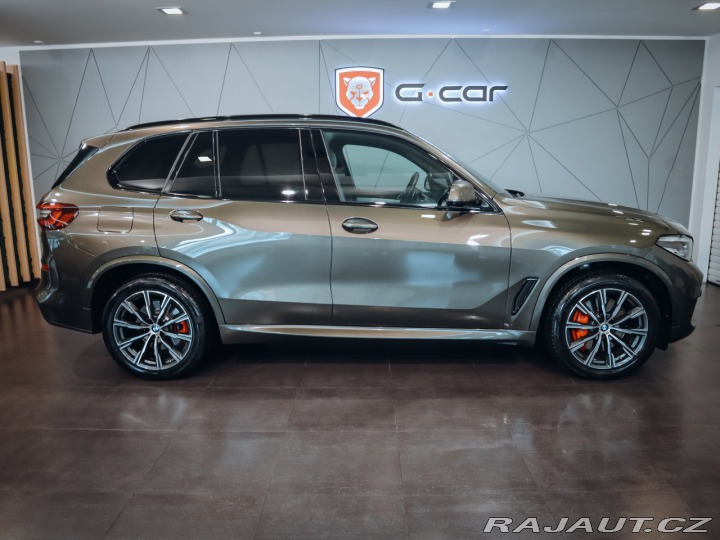 BMW X5 30d xDrive, M-Paket 2023