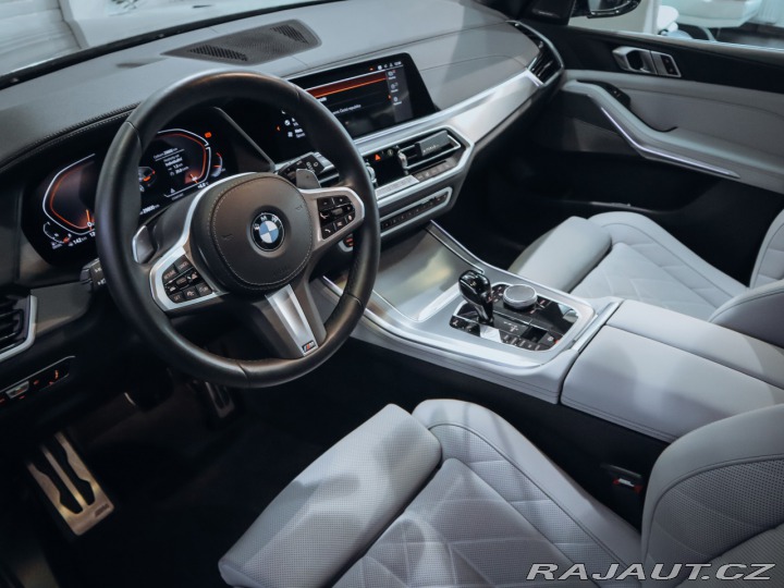 BMW X5 30d xDrive, M-Paket 2023