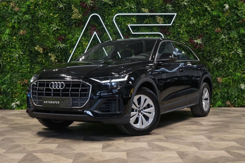 Audi Q8 55TFSI*QUATTRO*KAMERA*LED