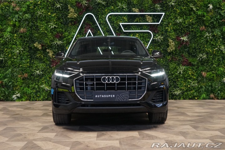 Audi Q8 55TFSI*QUATTRO*KAMERA*LED 2023
