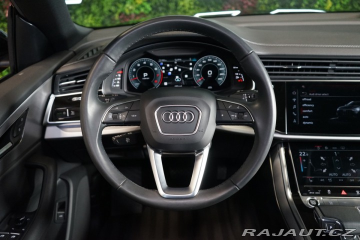Audi Q8 55TFSI*QUATTRO*KAMERA*LED 2023