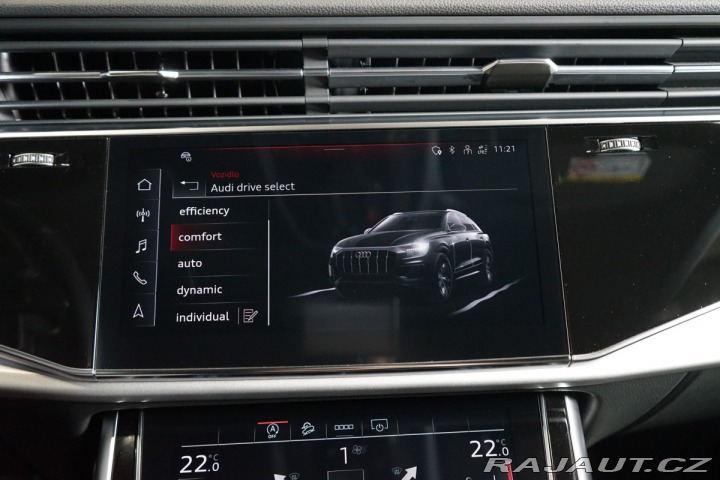 Audi Q8 55TFSI*QUATTRO*KAMERA*LED 2023