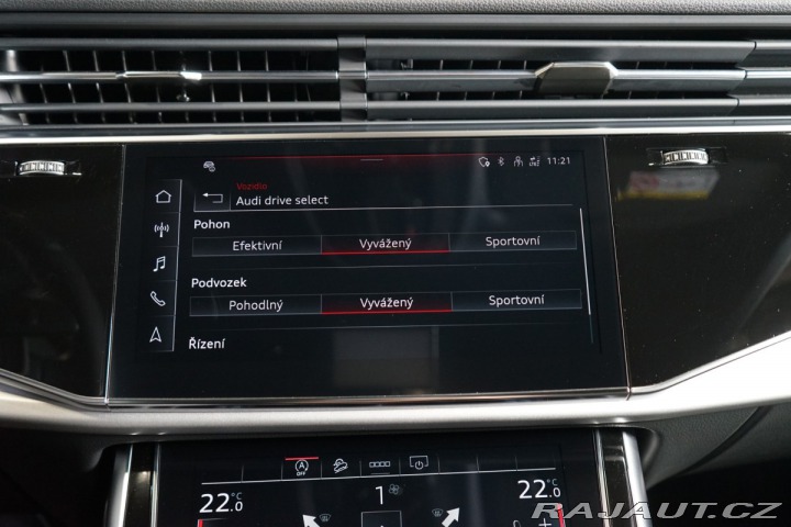 Audi Q8 55TFSI*QUATTRO*KAMERA*LED 2023