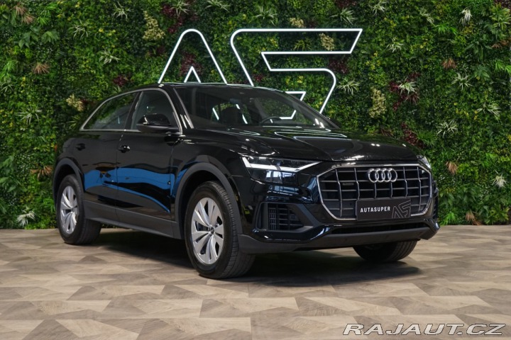 Audi Q8 55TFSI*QUATTRO*KAMERA*LED 2023