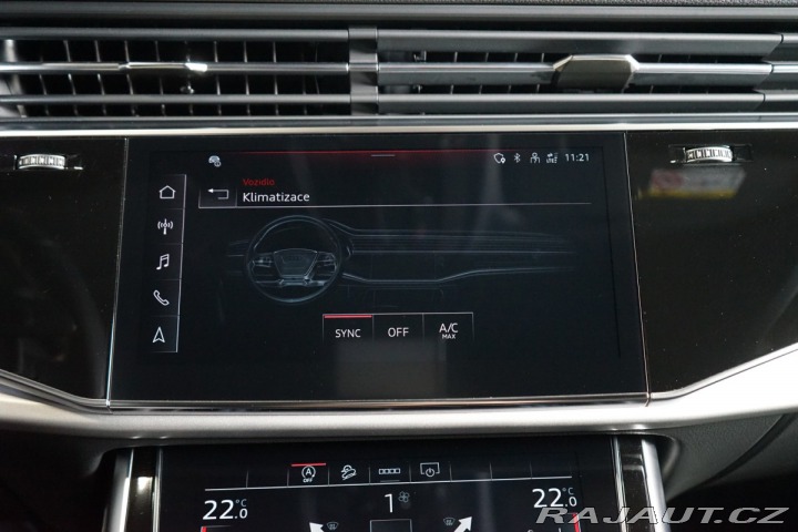 Audi Q8 55TFSI*QUATTRO*KAMERA*LED 2023