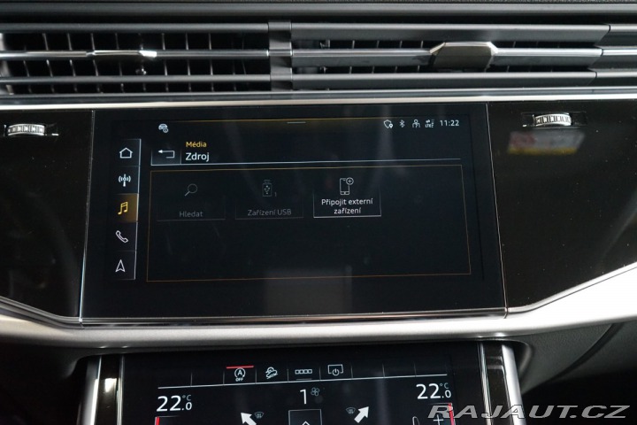 Audi Q8 55TFSI*QUATTRO*KAMERA*LED 2023