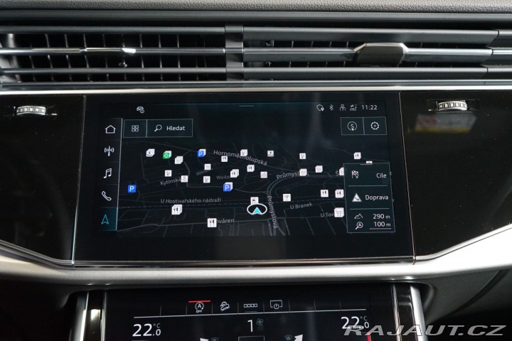 Audi Q8 55TFSI*QUATTRO*KAMERA*LED 2023