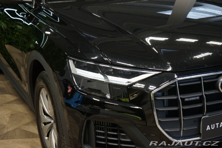 Audi Q8 55TFSI*QUATTRO*KAMERA*LED 2023
