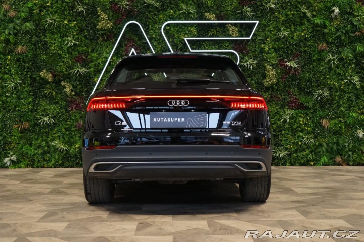 Audi Q8 55TFSI*QUATTRO*KAMERA*LED 2023
