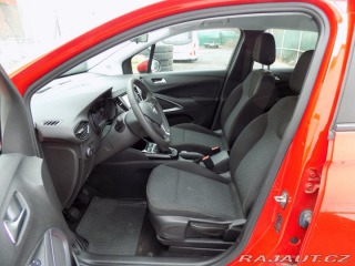 Opel Crossland X 1.2/Activ/1.Maj.ČR/Klima/ 2017