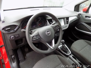 Opel Crossland X 1.2/Activ/1.Maj.ČR/Klima/ 2017