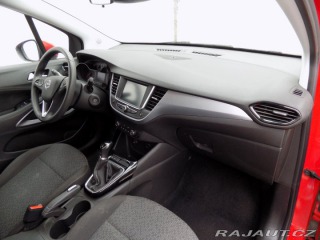 Opel Crossland X 1.2/Activ/1.Maj.ČR/Klima/ 2017