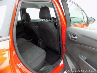 Opel Crossland X 1.2/Activ/1.Maj.ČR/Klima/ 2017