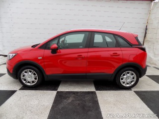 Opel Crossland X 1.2/Activ/1.Maj.ČR/Klima/ 2017