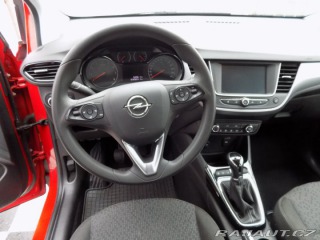 Opel Crossland X 1.2/Activ/1.Maj.ČR/Klima/ 2017