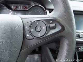 Opel Crossland X 1.2/Activ/1.Maj.ČR/Klima/ 2017