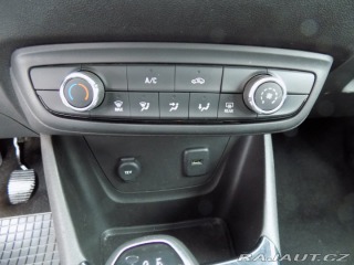 Opel Crossland X 1.2/Activ/1.Maj.ČR/Klima/ 2017