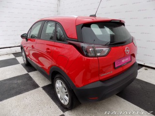 Opel Crossland X 1.2/Activ/1.Maj.ČR/Klima/ 2017