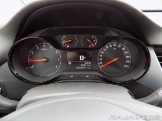 Opel Crossland X 1.2/Activ/1.Maj.ČR/Klima/ 2017
