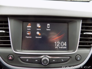 Opel Crossland X 1.2/Activ/1.Maj.ČR/Klima/ 2017