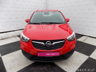 Opel Crossland X 1.2/Activ/1.Maj.ČR/Klima/ 2017