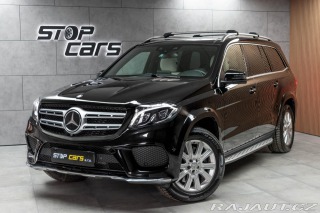 Mercedes-Benz GLS 350d AMG*DESIGNO*TAŽNÉ*7.